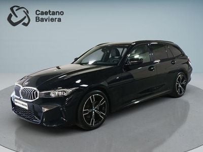 Usado BMW 320 190 HP (139 kW) 2025 Preto Carrinha