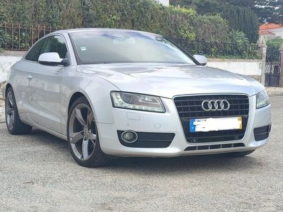 usado Audi A5 coupé 180 mil