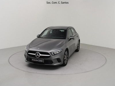 usado Mercedes A200 