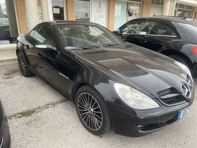 Mercedes SLK200