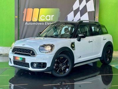 Usado Mini Countryman 220 HP (161 kW) 2019 Branco SUV
