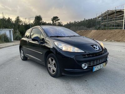 usado Peugeot 207 1.4 16v sport