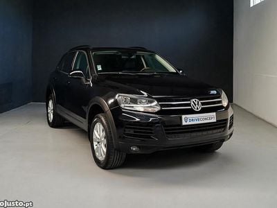 Preto Usado 2011 VW Touareg SUV | € 19.990