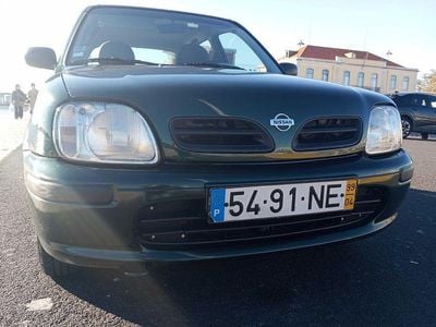 Usado 1999 Nissan Micra Sedan | € 2.500