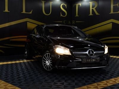Mercedes A180