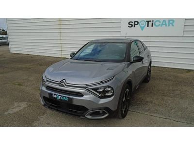 Cinzento Usado 2022 Citroën C4 Shine Sedan | € 23.900 (Preço elevado)