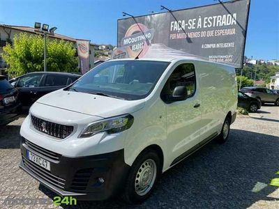 usado Peugeot Expert 2.0 BlueHDi L3H1 Premium Long