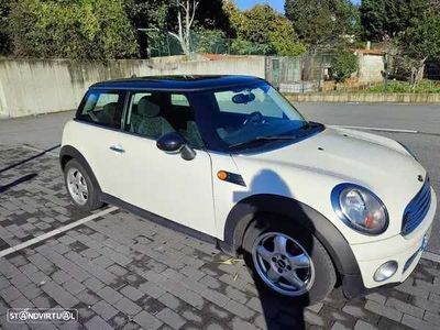 usado Mini Cooper 1.6 D