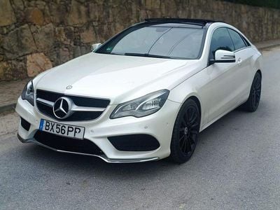 Mercedes E250