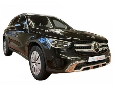 Preto Usado 2020 Mercedes GLC300 SUV | € 35.990