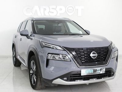 Cinza Usado 2023 Nissan X-Trail SUV | € 32.980 (Super Preço)