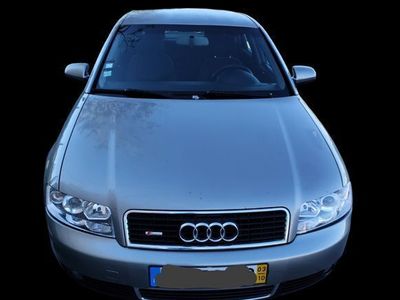 usado Audi A4 B6 1.9 TDI PD130CV ler discrição