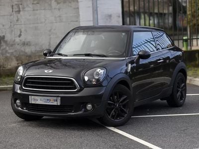 Usado Mini Cooper Coupé 112 HP (82 kW) 2014 Preto Coupé