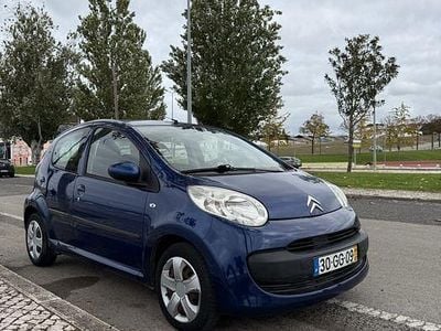 Citroën C1
