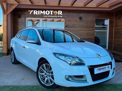 usado Renault Mégane GT Line Sport tourer 1.5 DCI 110cv