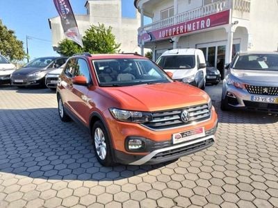 VW T-Cross
