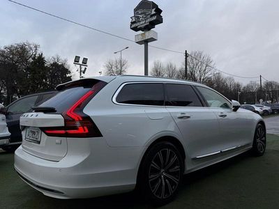 Branco Usado 2020 Volvo V90 Inscription Carrinha | € 35.750 (Preço justo)