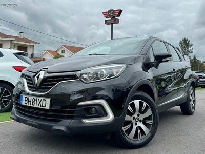 usado Renault Captur 0.9 TCE Exclusive