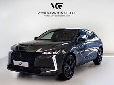 DS Automobiles DS4