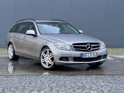 Mercedes C220