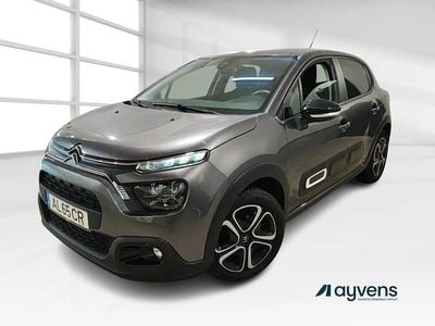 Cinza Usado 2021 Citroën C3 Feel | € 12.800 (Bom preço)