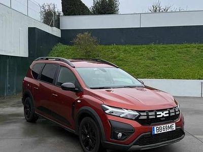 Usado Dacia Jogger 110 HP (80 kW) 2023 Vermelho Monovolume