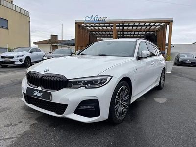 Branco Usado 2021 BMW 320e Carrinha | € 25.950 (Caro)