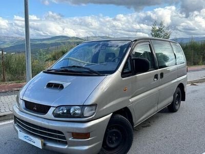 Cinza Usado 2000 Mitsubishi L400 | € 3.750