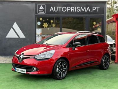 Vermelho Usado 2015 Renault Clio IV | € 10.990 (Caro)