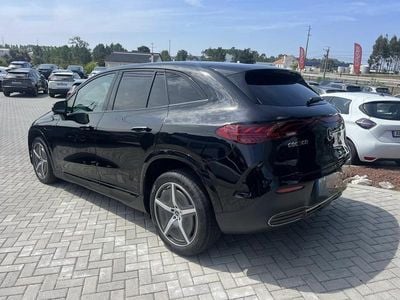 Mercedes EQE300