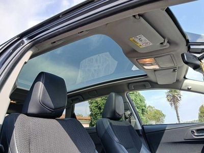 Toyota Auris Touring Sports