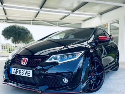 usado Honda Civic 2.0 i-VTEC Type-R GT BLACK EDITION