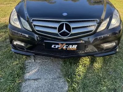 Mercedes E250