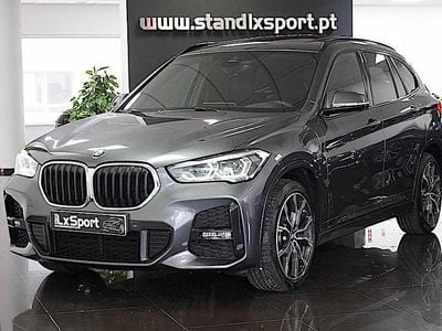 Cinzento Usado 2020 BMW X1 SUV | € 31.990