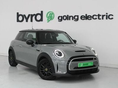 Mini Cooper SE