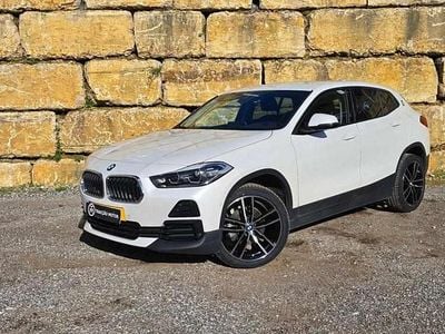 Usado BMW X2 Advantage 150 HP (110 kW) 2021 Branco SUV