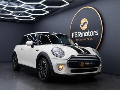 Usado Mini Cooper 116 HP (85 kW) 2015 Branco Citadino