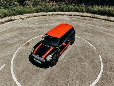 Mini Cooper D
