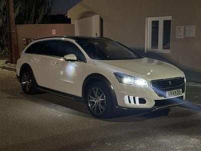 Peugeot 508 RXH