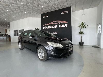 Preto Usado 2011 Ford Focus Trend Carrinha | € 10.900 (Caro)