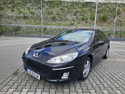 Peugeot 407