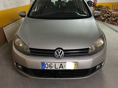 VW Golf VI
