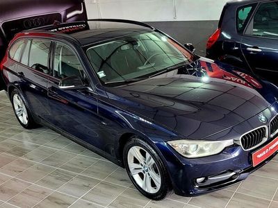 usado BMW 318 Serie-3 d Line Sport