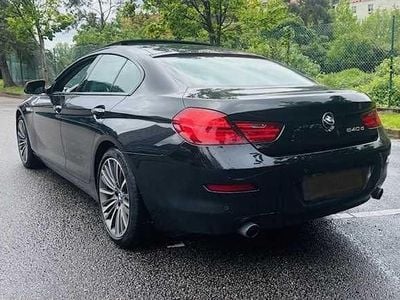 BMW 640
