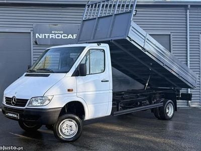 Usado Mercedes Sprinter 156 HP (114 kW) 2006 Branco