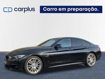 BMW 420 Gran Coupé