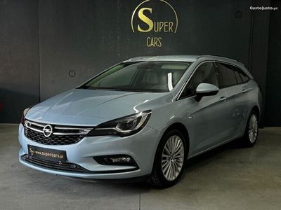 usado Opel Astra 1.6 CDTI Executive start/stop