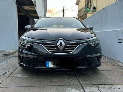 Renault Mégane GT Line