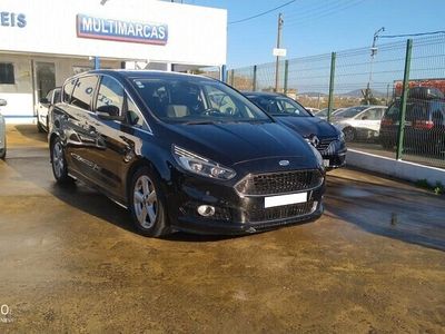 usado Ford S-MAX 2.0 TDCI DE 180 CV