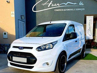 Branco Usado 2015 Ford Transit Ambiente | € 13.500 (Preço elevado)